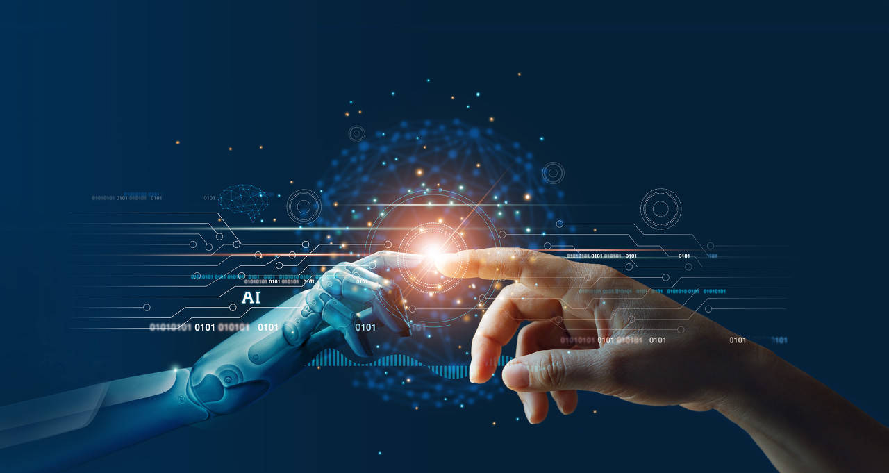 雲平臺企業AI＋深度融合 - 百利好環球