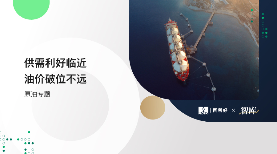 【原油專題】供需利好臨近 油價破位不遠 - 百利好環球