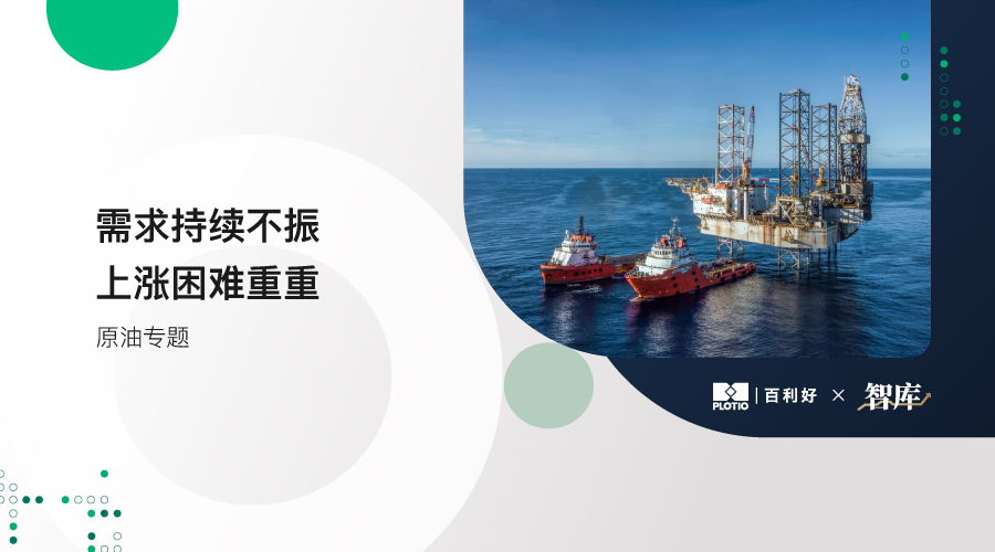 【原油專題】需求持續不振 上漲困難重重 - 百利好環球