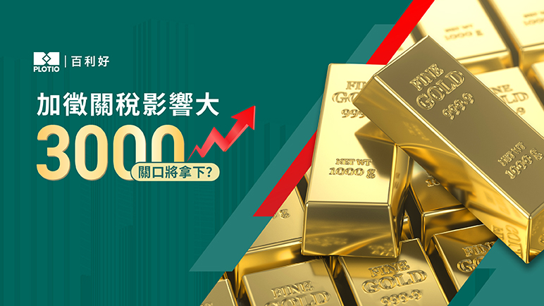 【熱點追蹤】加徵關稅影響大 3000關口將拿下 - 百利好環球