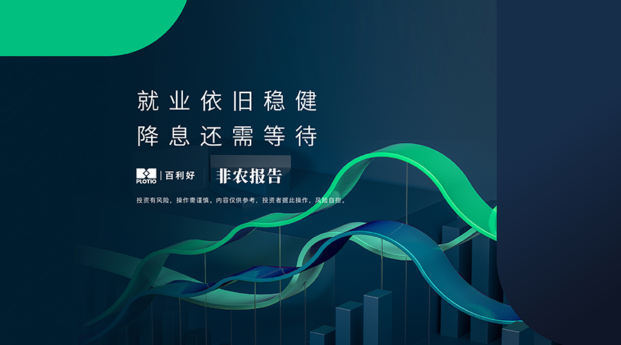 【非農報告】就業依舊穩健 降息還需等待 - 百利好環球