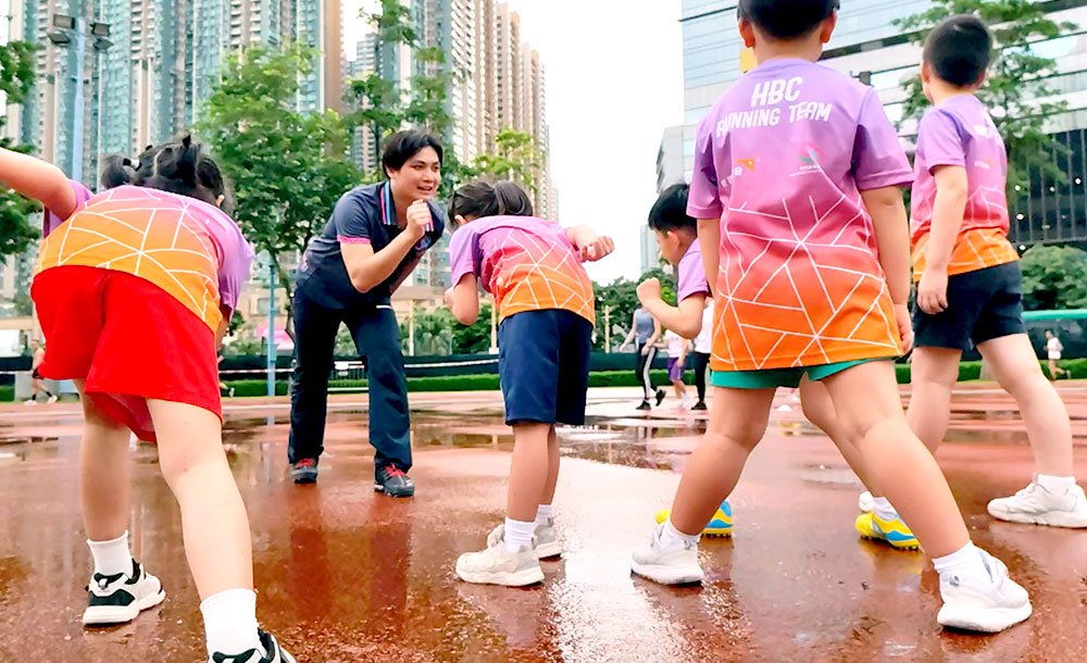 百利好：扶幼助學 守護成長 - 百利好環球
