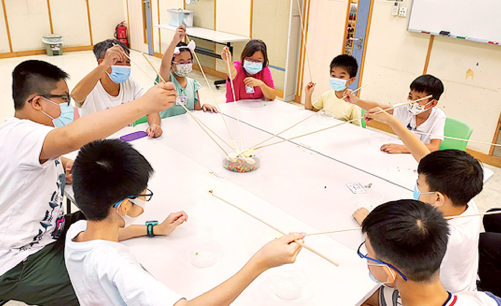 百利好：扶幼助學 守護成長 - 百利好環球